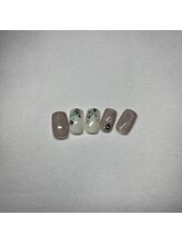 アイラッシュアンドネイル シエル(Ciel)/3月限定デザイン！7000円