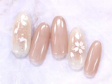 ネイルサロン ドルチェネイル 柏店(Dolce.Nail)/.+..:.* Basicコース*..+.:*