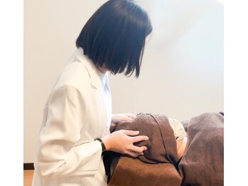 つばききよら/STEP３．電気とヘッドケア