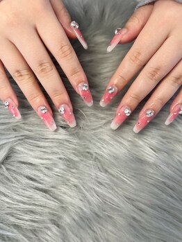 アミ(ami)/チークネイル♪