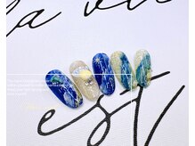 フローラネイルサロン/