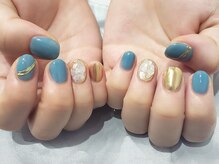 リノネイル(Lino Nail)/【お客様ネイル】