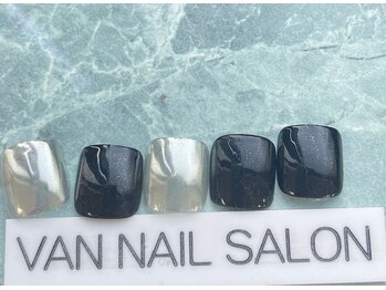 ヴァンネイル 海老名店(Van Nail)/メンズ定額デザイン