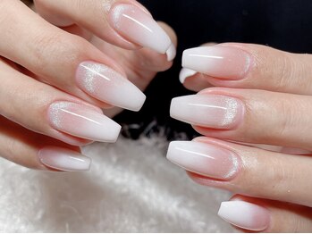 レアネイル 新宿(le'a nail)/カラーグラデーション