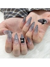 チョウ 渋谷道玄坂店(CHO)/スカルプラメグラ