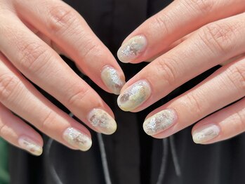 箔ニュアンス/定額nuance