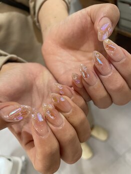 ププカニ(pupuKani)/ストーンネイル