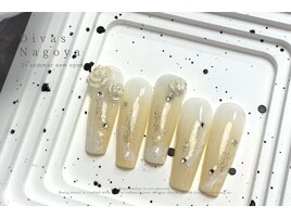 ニュアンス/ワンホンネイル