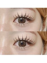 ネオリーブ 横浜店(Neolive aim)/パリジェンヌ＆バインドロック