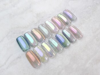 アイビー(Aivy)/大人気!オーロラ×マグネット