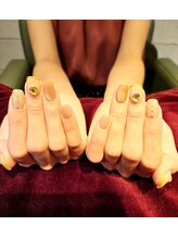 ループスネイルスペース 日吉店(Loops Nail Space)/キャンペーンデザイン