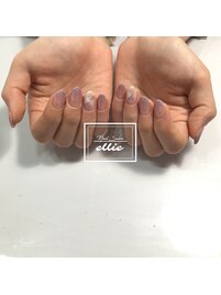 キャンペーンネイル