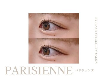 ミエル 溝の口店(miel)/eye design：パリジェンヌ