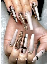 ラヴェル アール(La Bell R)/秋ネイル