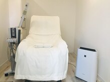 大人気のマッサージ機能付ベット☆ごゆっくりお寛ぎ下さい。