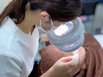 リアン(Riant)の写真/毛穴詰まり・黒ずみ・ザラつきを徹底解消!毛穴の奥の黒ずみや角栓がごっそり取れる!毛穴エクストラクション
