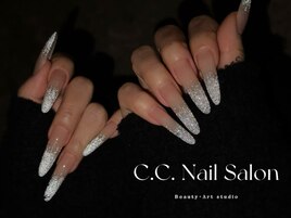 長さ出しフラッシュネイル
