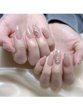 木にいる 錦糸町/4本シンプルデザイン