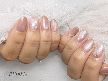 トゥインクル 布施(tWinkle)/シェル×マグ