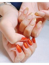 イル ネイル 名取店(iru)/パラジェル/ニュアンス/オフのみ