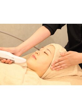 お肌をきれいにしたい