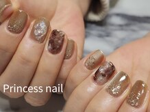 プリンセスネイル(Princess nail)