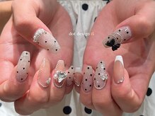 エヌネイル(n.nail)/dot nail♪