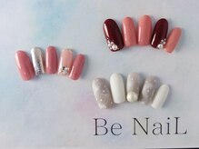 ビーネイル(Be NaiL)/12月おすすめデザイン9000円