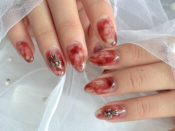 シェリネイル(Cherie Nail)/アート10本