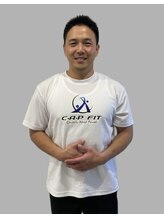 シーエーピーフィット(C A P FIT) YUJI
