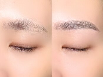 カノン(KANON)の写真/【美眉★アイブロウスタイリング¥5,000~】初めての方にもオススメ◎眉を整えて、印象アップしませんか?