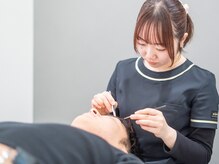 メンズ眉毛サロンBOSS BROW 犬山店の雰囲気(【完全個室】でゆったり眉毛、脱毛の施術を受けていただけます♪)