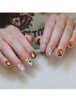 ジェミニ ネイル(GEMINI nail)/
