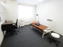 ＜内観＞広々とした完全個室空間♪