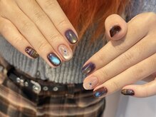 モアグラム 新宿東口店(More Glam)/人気色組み合わせ