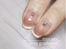ドルチェ アージョ(dolce agio)/マグネットグラデーション