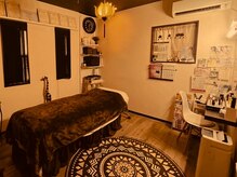 プランブール(Pelanbur)の雰囲気（完全個室&女性専用/プライベート空間でゆっくりお過ごし下さい）