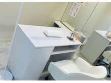 アクシア ビューティー サロン(AXSIA)/ネイルのお部屋です☆