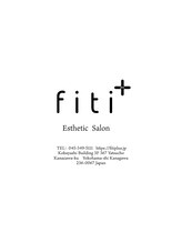 フィッティ プラス(fiti+)&nbsp;フィッティ プラス