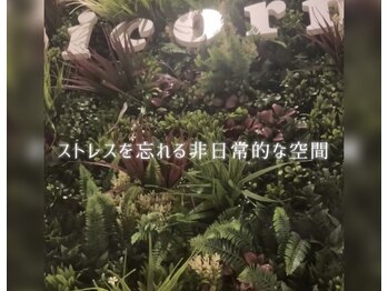 ユニコーン(UNICORN)/ストレスを忘れる非日常的な空間