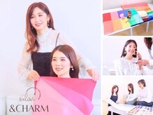 アンドチャーム(&charm)