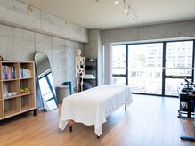 ルーツ 北山田店(Roots)の雰囲気（清潔感のあるプライベート空間で、身体の不調を根本からケア！）