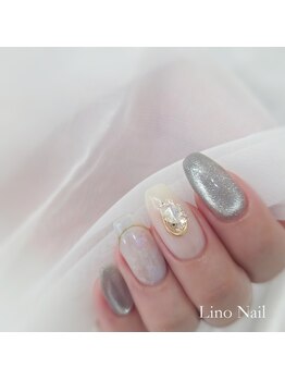 リノネイル(Lino Nail)/【お客様ネイル】