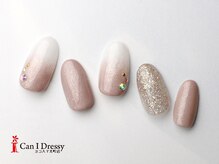 キャンアイドレッシー ヨコハマ元町店(Can I Dressy)/グラデーション/オフィス