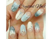 クリスタルネイル 木の葉モール橋本店(CRYSTAL NAIL)/