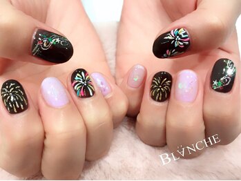 ブランシュ(BLANCHE)/七夕＆夏花火