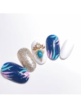 エトワール 大垣店(Etoile)/夏ボタニカル