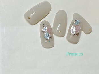 フランセス(Frances)/新作サンプル