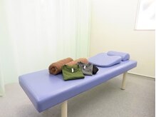 りらく整体 あおば/お着替えもご用意しております