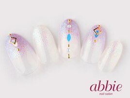 ラメグラパープル ￥8976